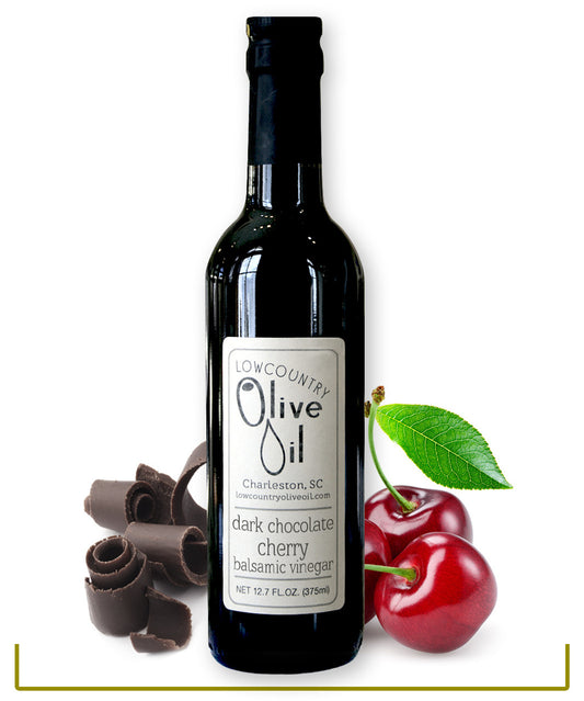 Dark Chocolate Cherry Balsamic Vinegar