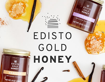 Edisto Gold Honey