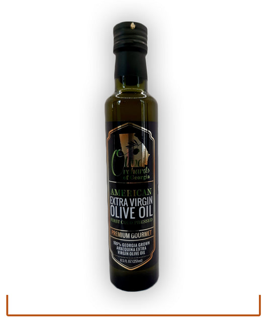 Georgia Grown Olive Oil from Quitman Georgia 8.5 oz