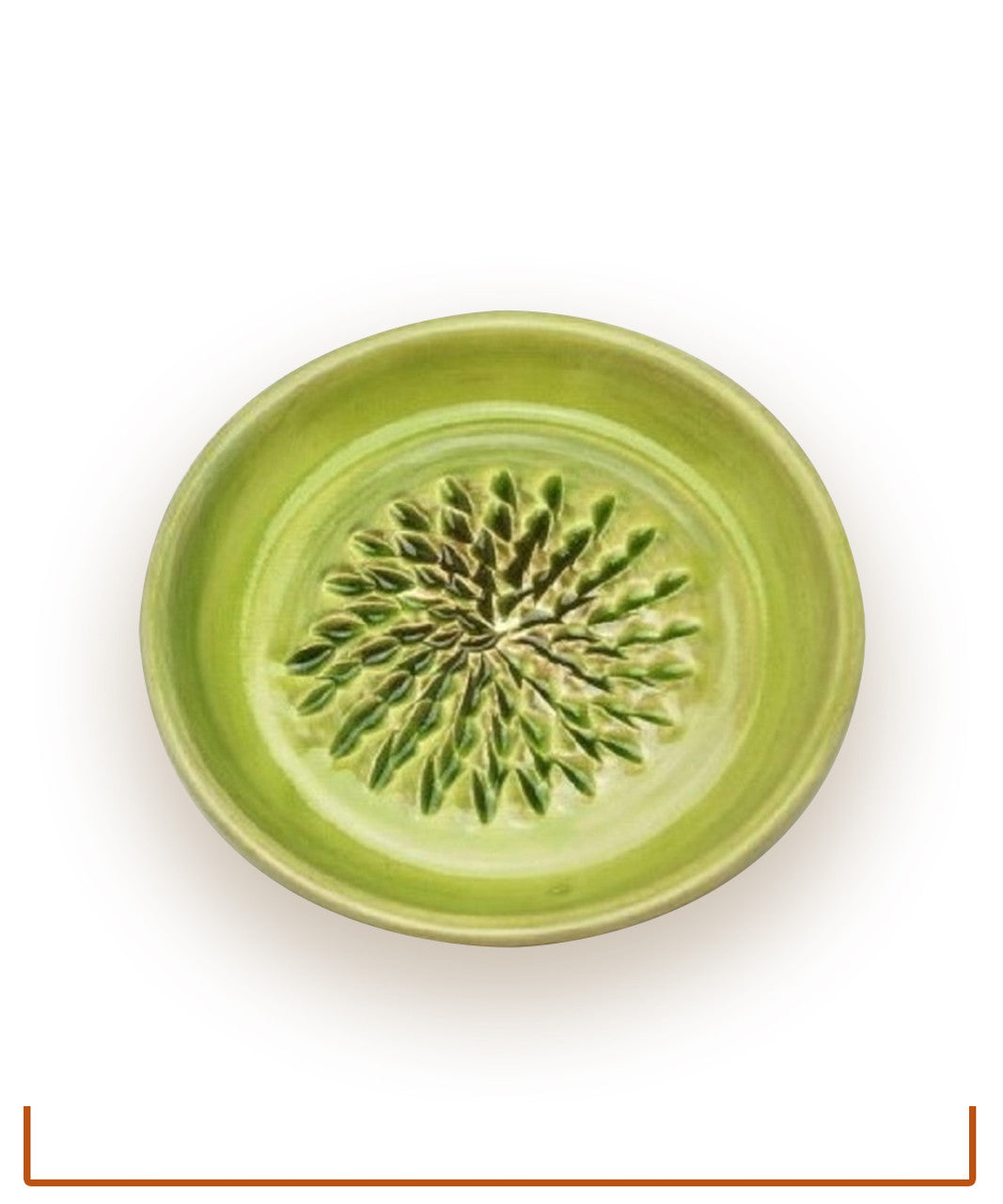 Olive Oil Dipping Dish with Garlic Grater | Georgetown Olive Oil Co. Blue
