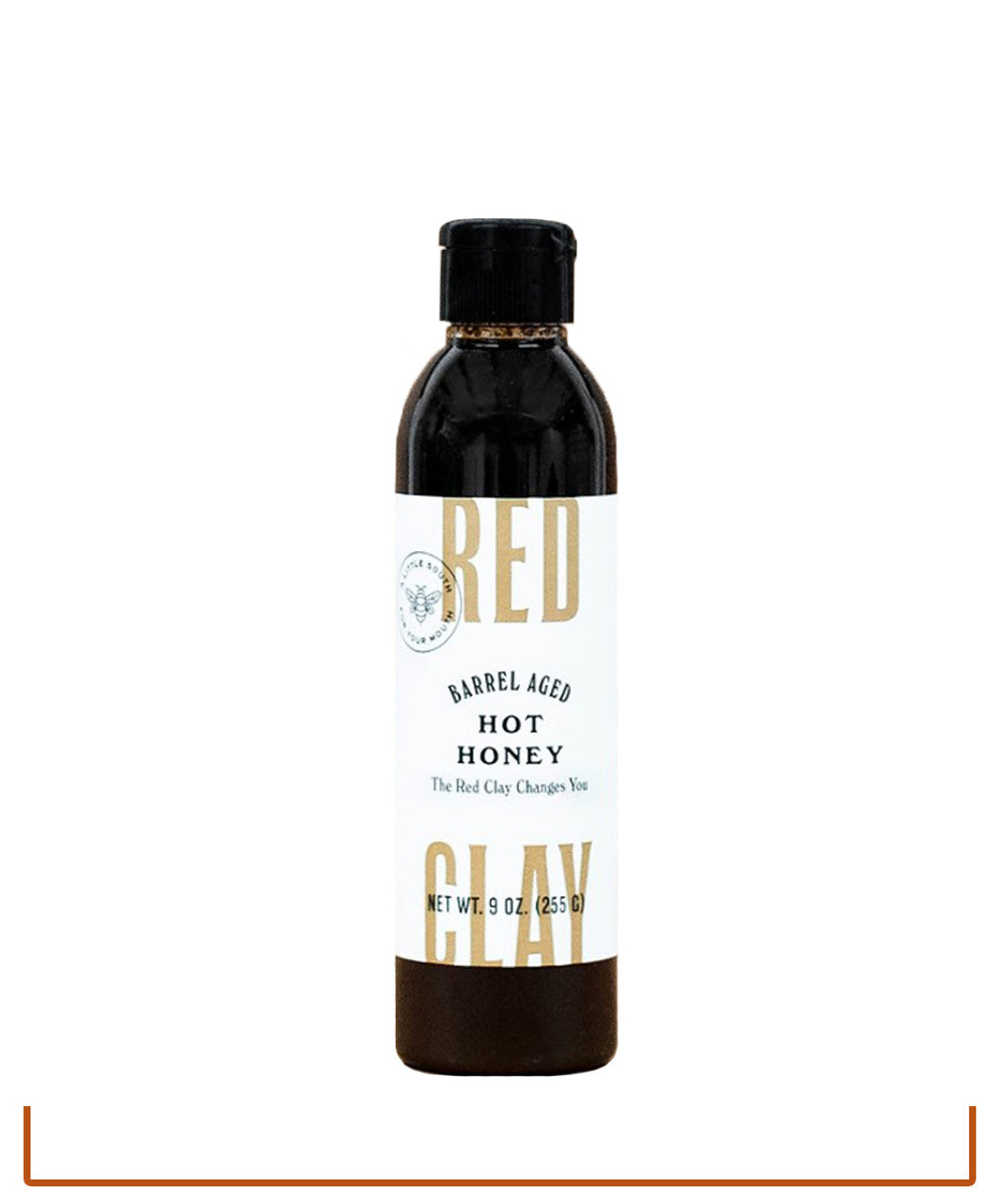 Red Clay Barrel Aged Hot Honey