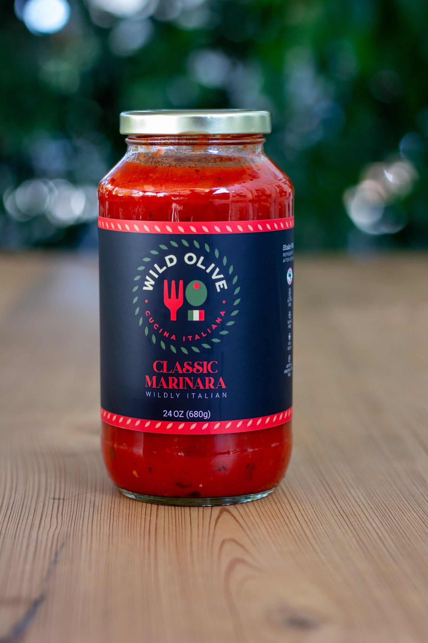 Wild Olive Marinara