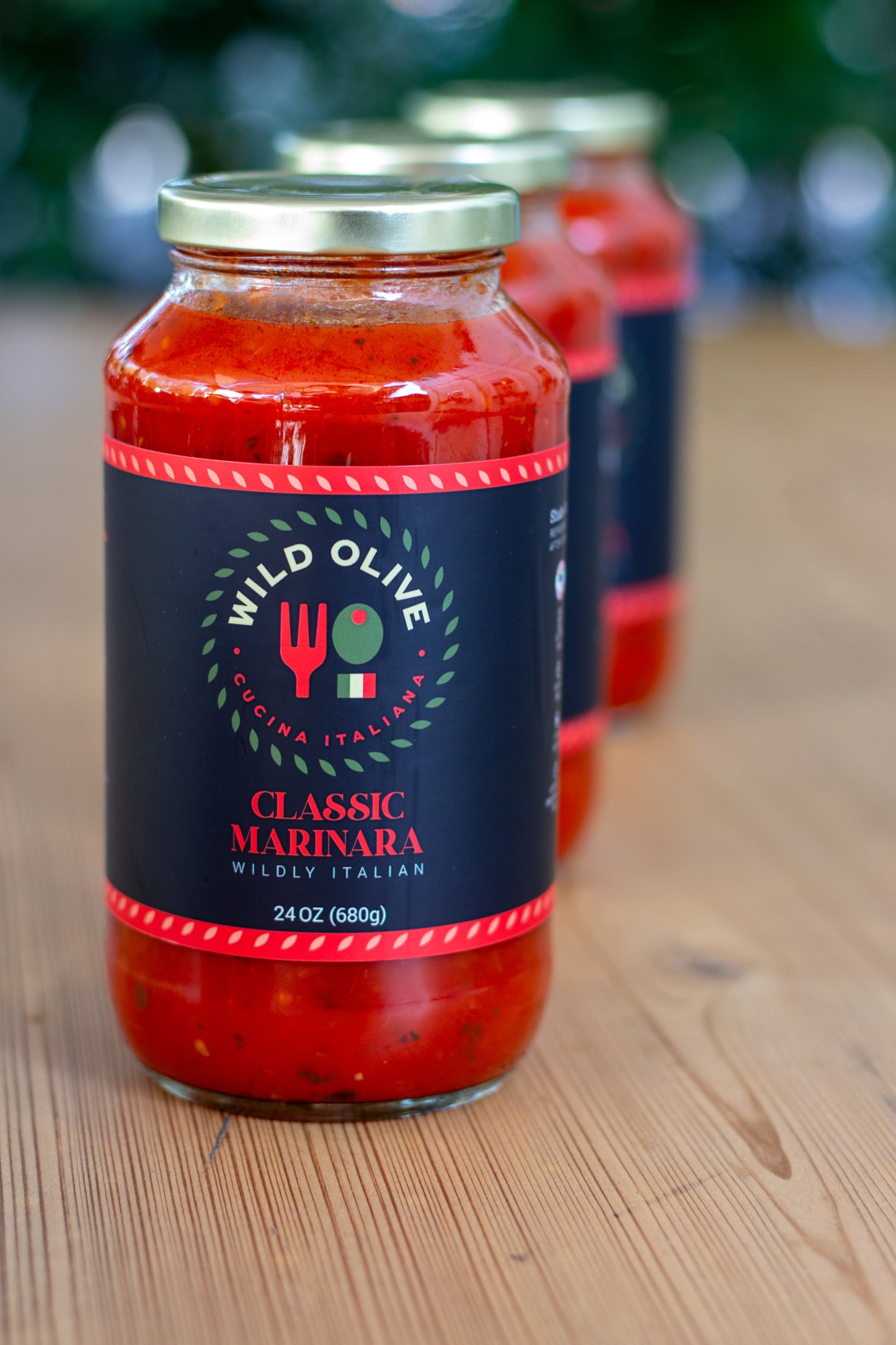 Wild Olive Marinara