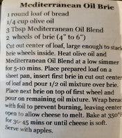 Mediterranean Herb Dipping Spice Blend by Charleston Spice Co