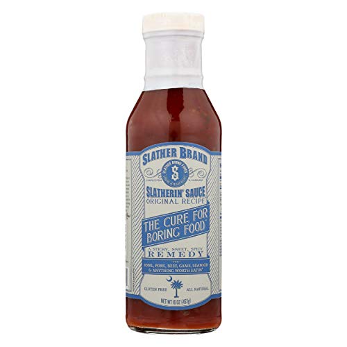 Slather Brand Sauces