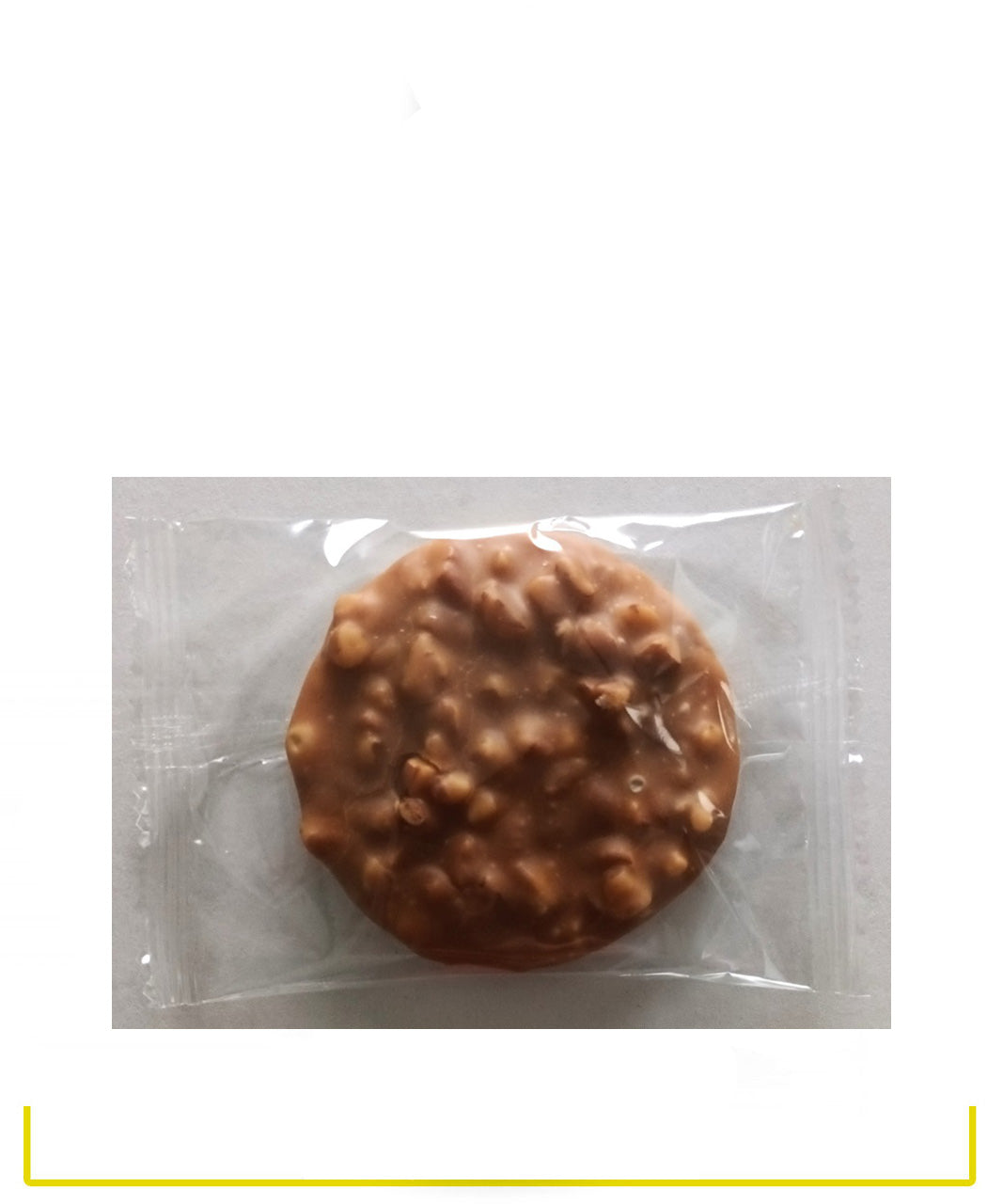 Charleston's Own Praline Pecan Pattie