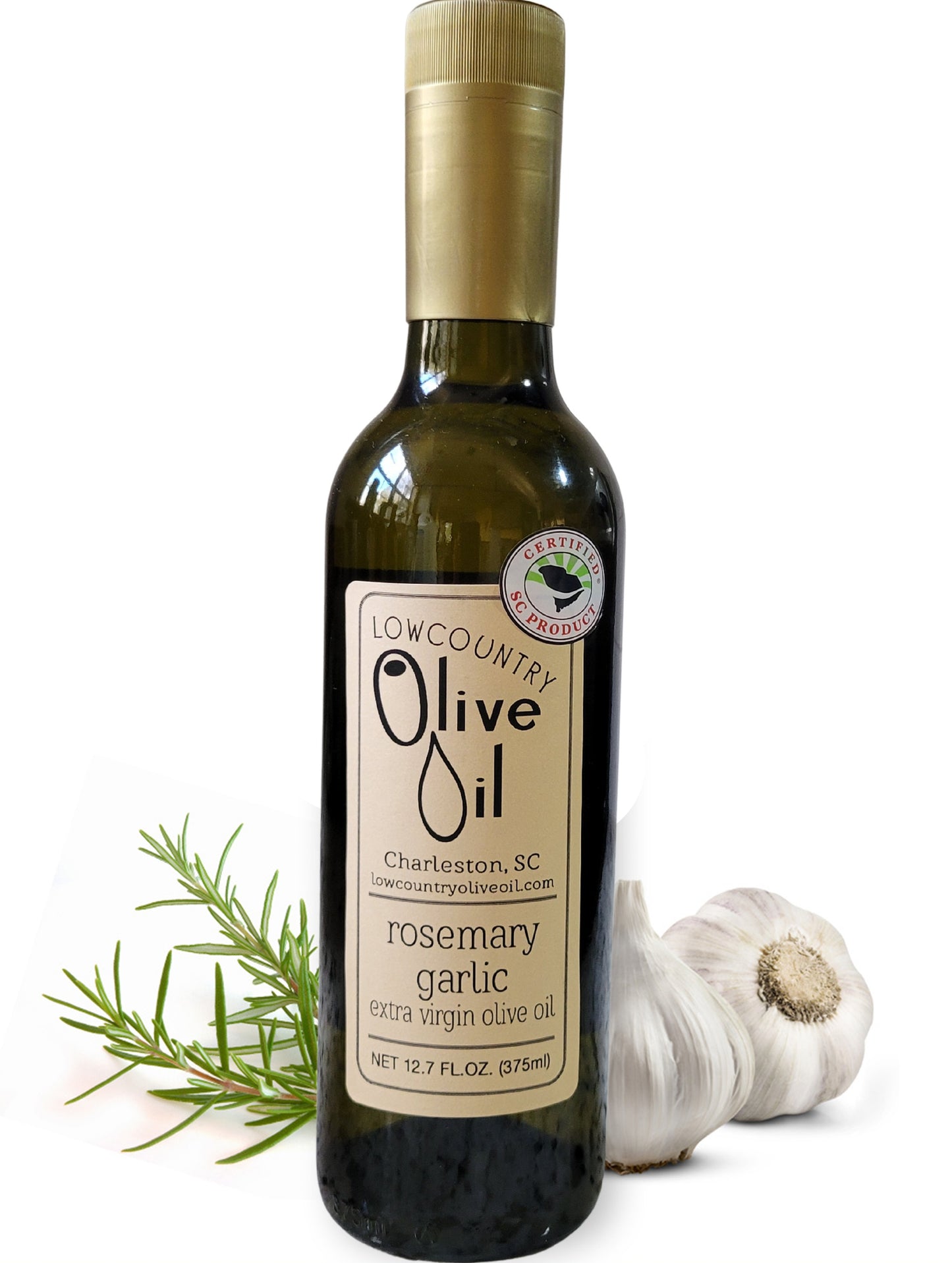 Rosemary Garlic Olive Oil