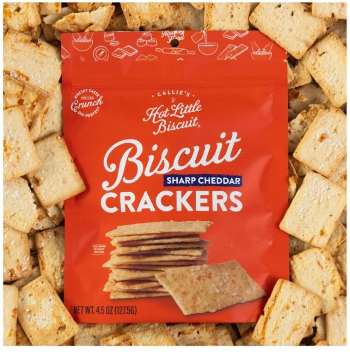 Callie's Biscuit Crackers