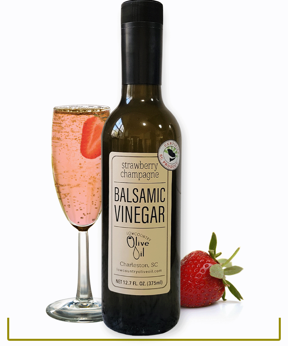 Strawberry Champagne Balsamic