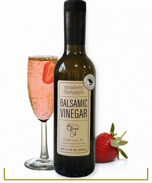 Strawberry Champagne Balsamic