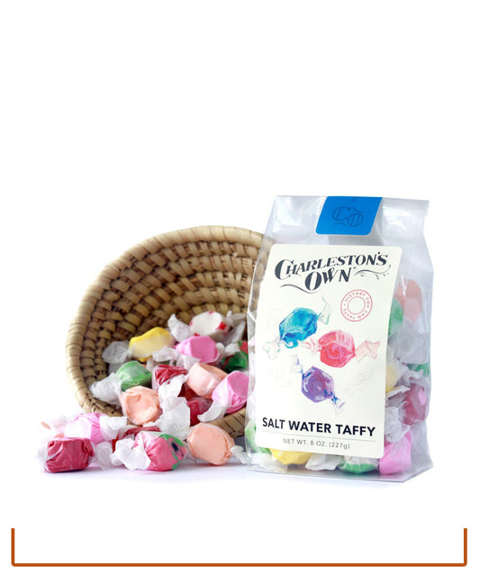 Salt Water Taffy