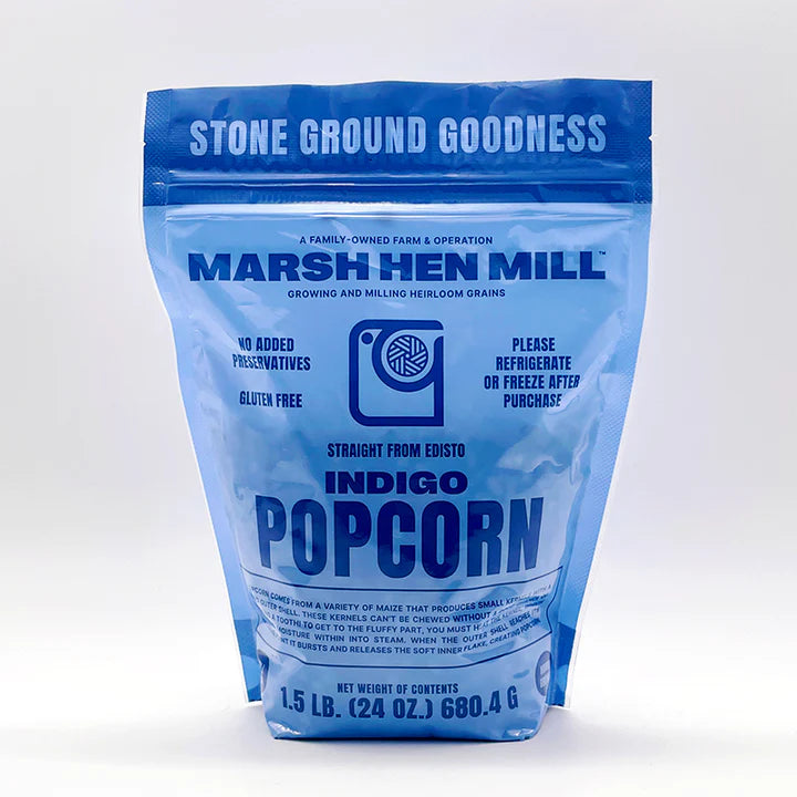 SC Indigo (Blue) Popcorn