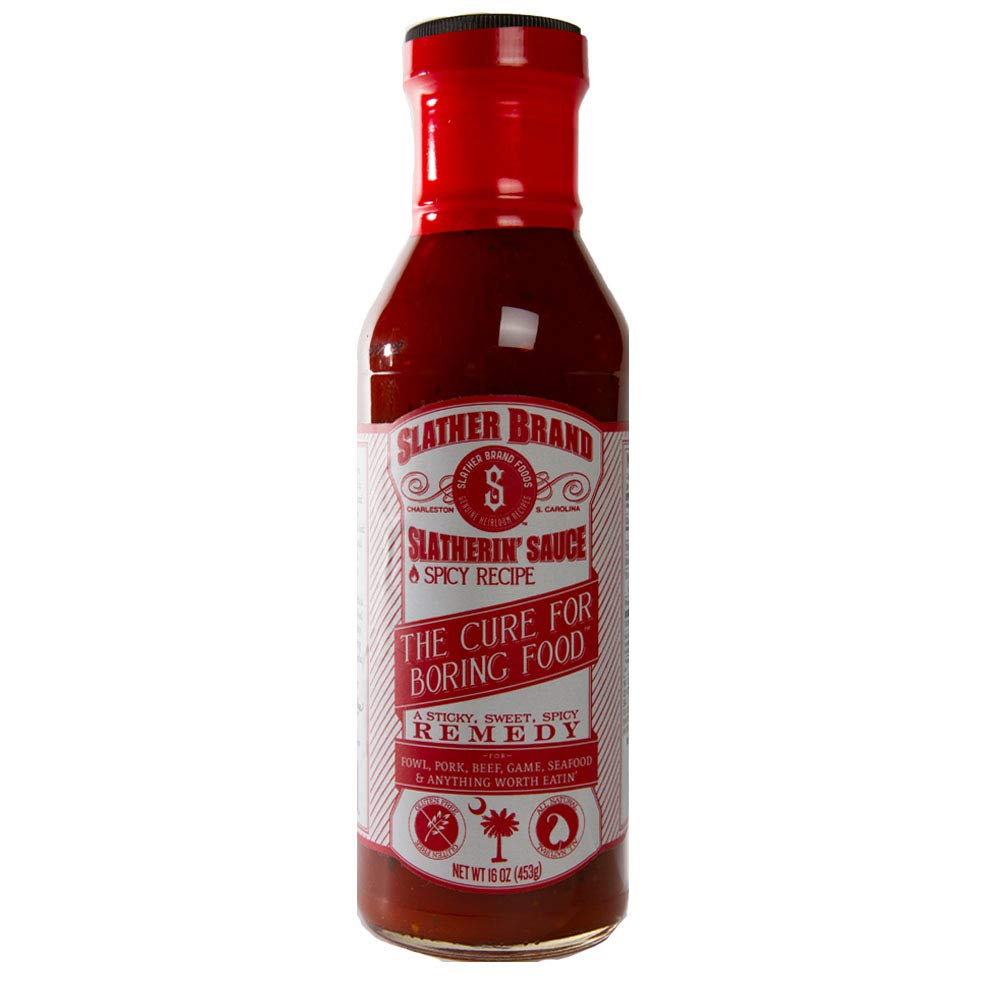 Slather Brand Sauces
