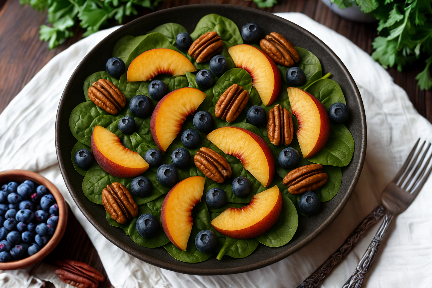 Blueberry Balsamic Vinegar