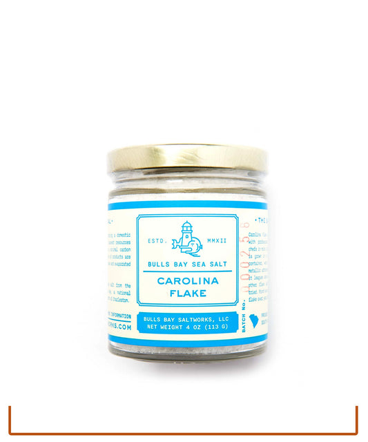 Bulls Bay Saltworks Carolina Flakes Jar