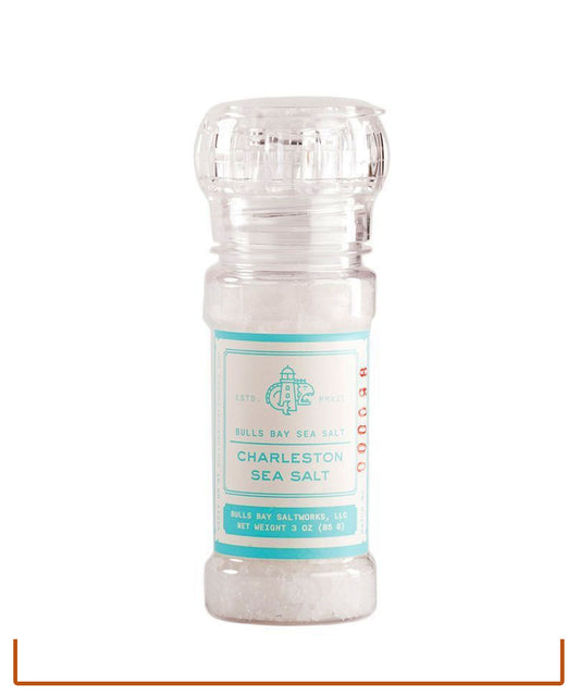 Bulls Bay Charleston Sea Salt Grinder