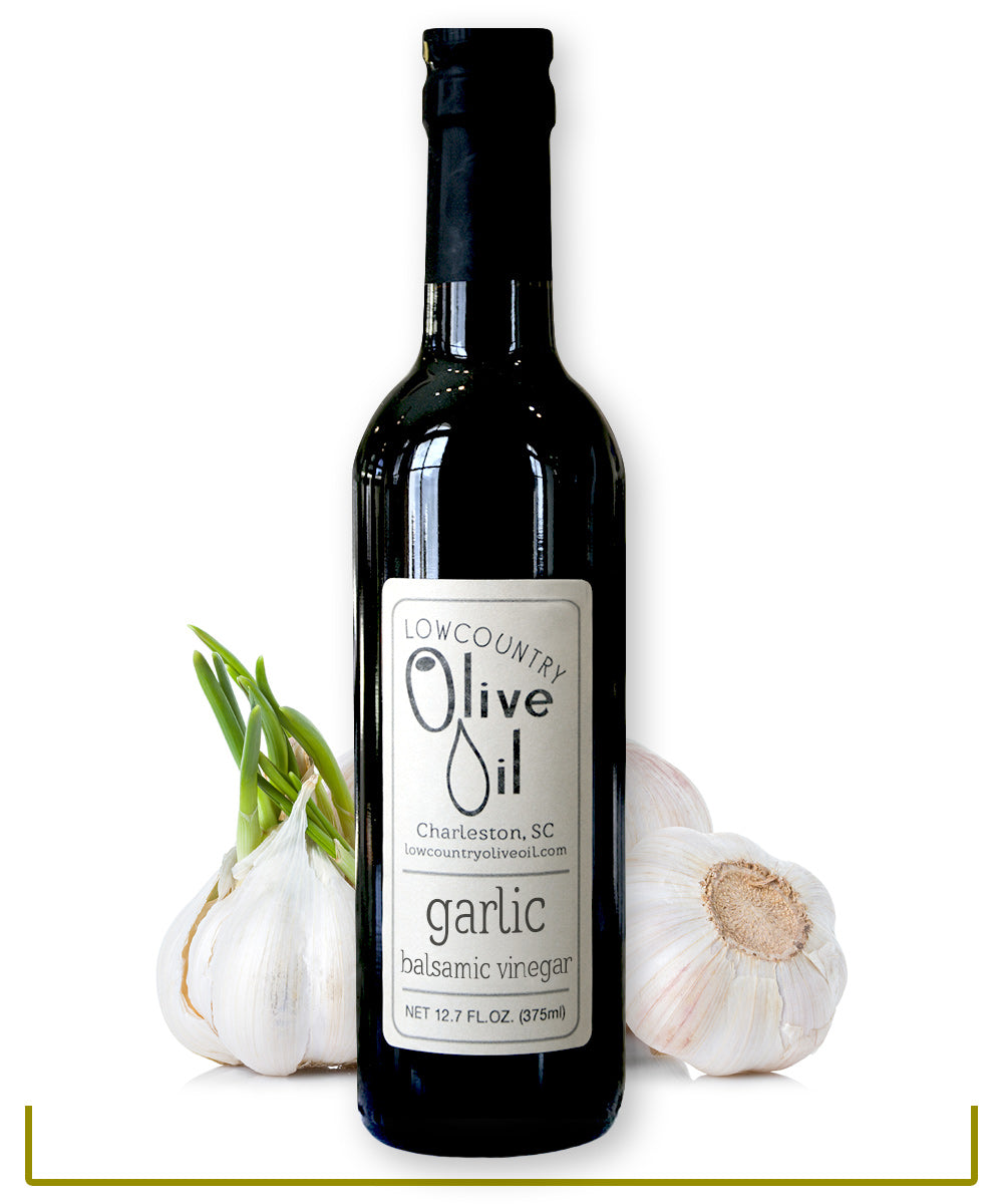 Garlic Balsamic Vinegar