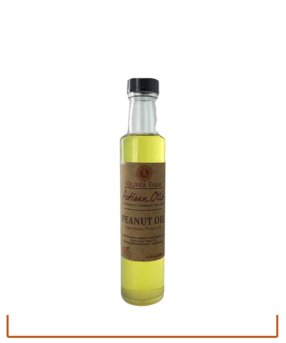 Georgia Grown Green Peanut Oil