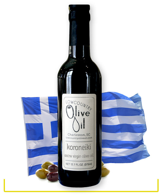 Greek Olive Oil Charleston
