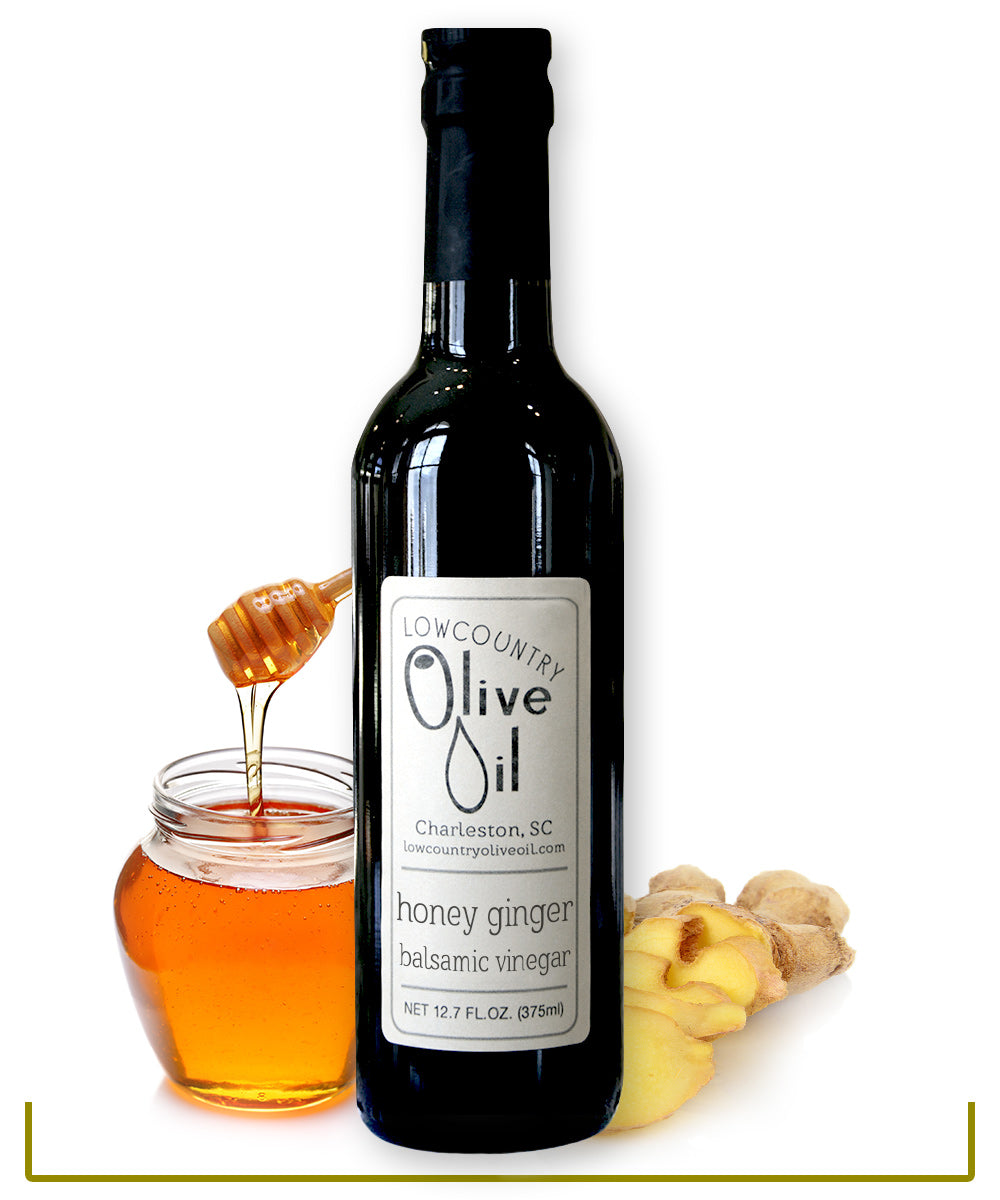 Honey Ginger White Balsamic