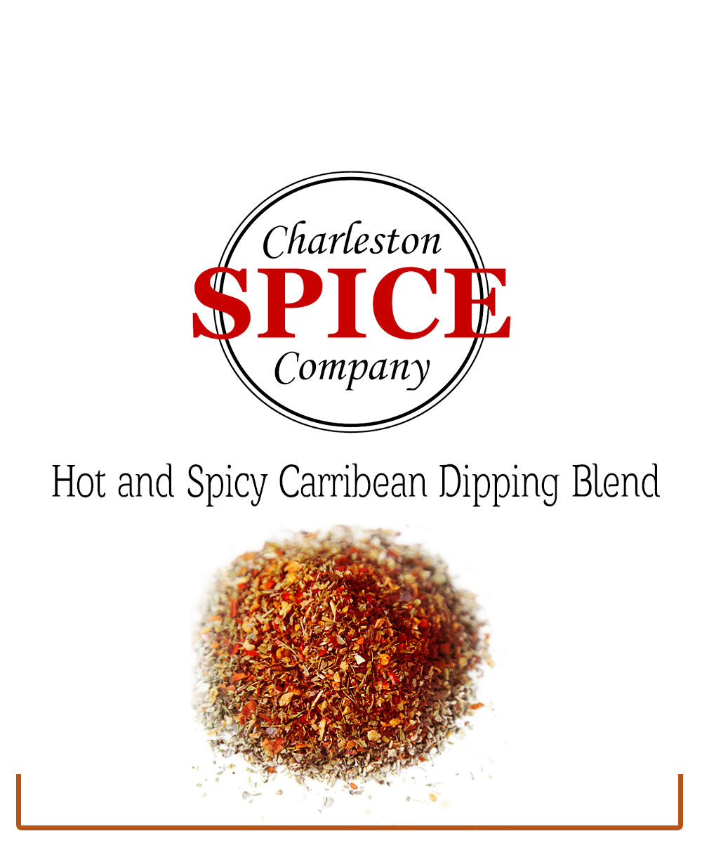 Caribbean Dipping Oil Spices by Charleston Spice Co