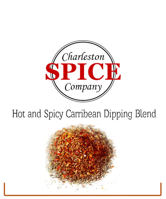 Caribbean Dipping Oil Spices