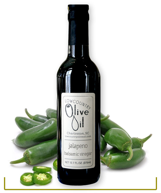 Jalapeno Balsamic Vinegar