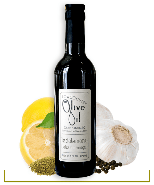 Ladolemono Seasoned Balsamic Vinegar