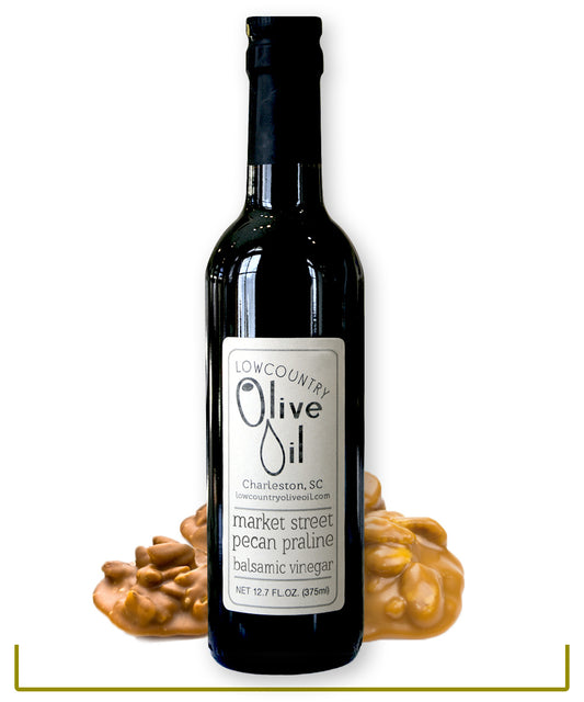 Market Street Pecan Praline Balsamic