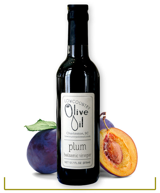 Plum Balsamic Vinegar