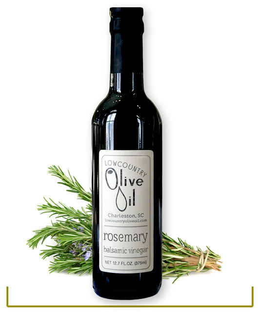 Rosemary Balsamic Vinegar