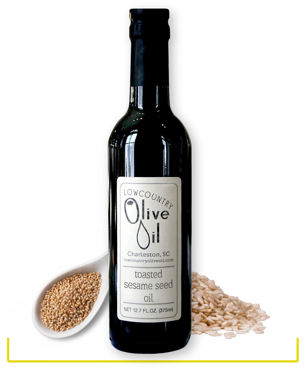 Toasted Sesame Oil