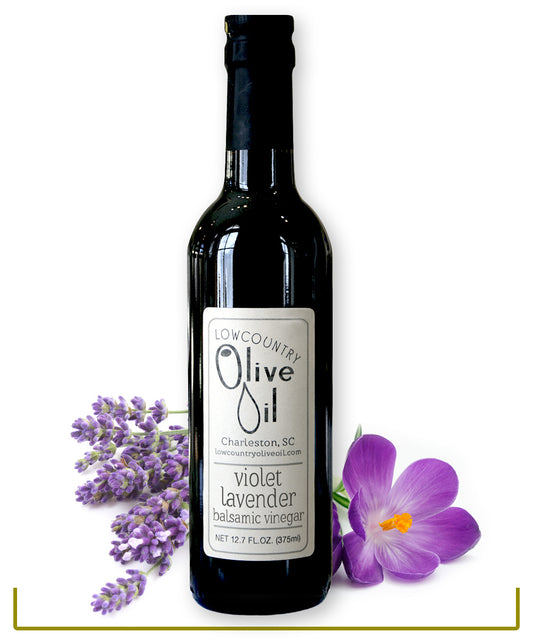 Violet Lavender Balsamic Vinegar