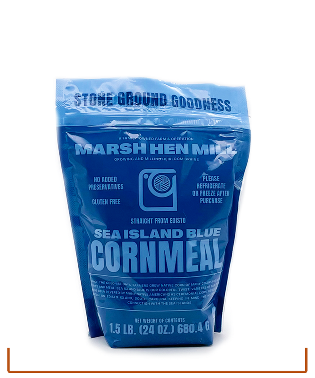 Marsh Hen Cornmeal
