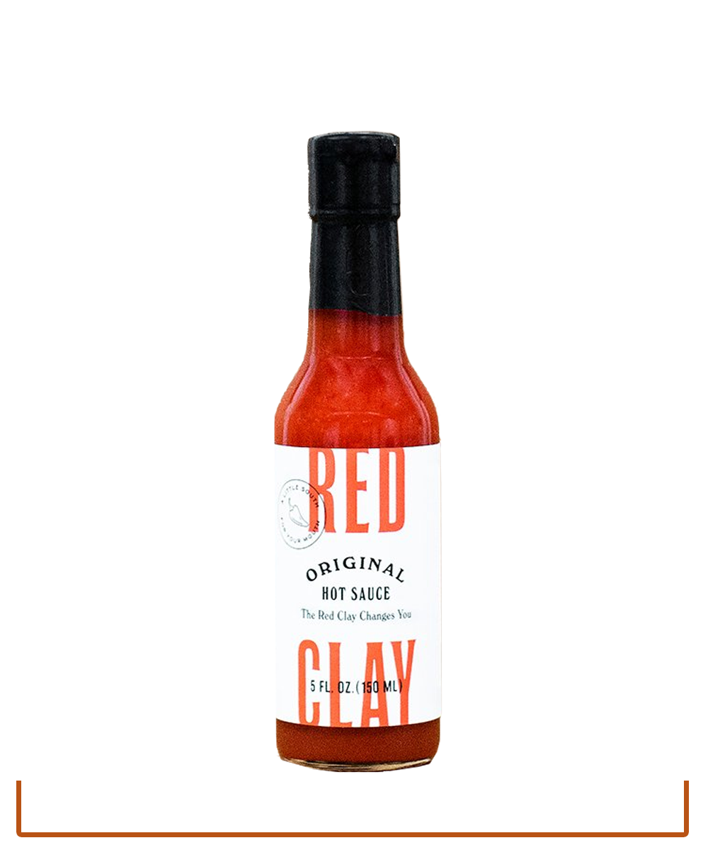 Red Clay Original Hot Sauce