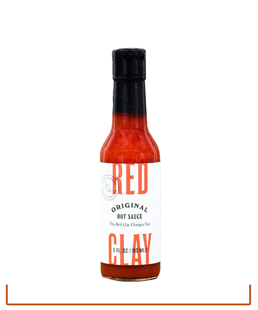 Red Clay Original Hot Sauce