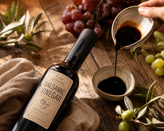 The Ultimate Guide to Balsamic Vinegar: Dark vs White, Aged vs Flavored