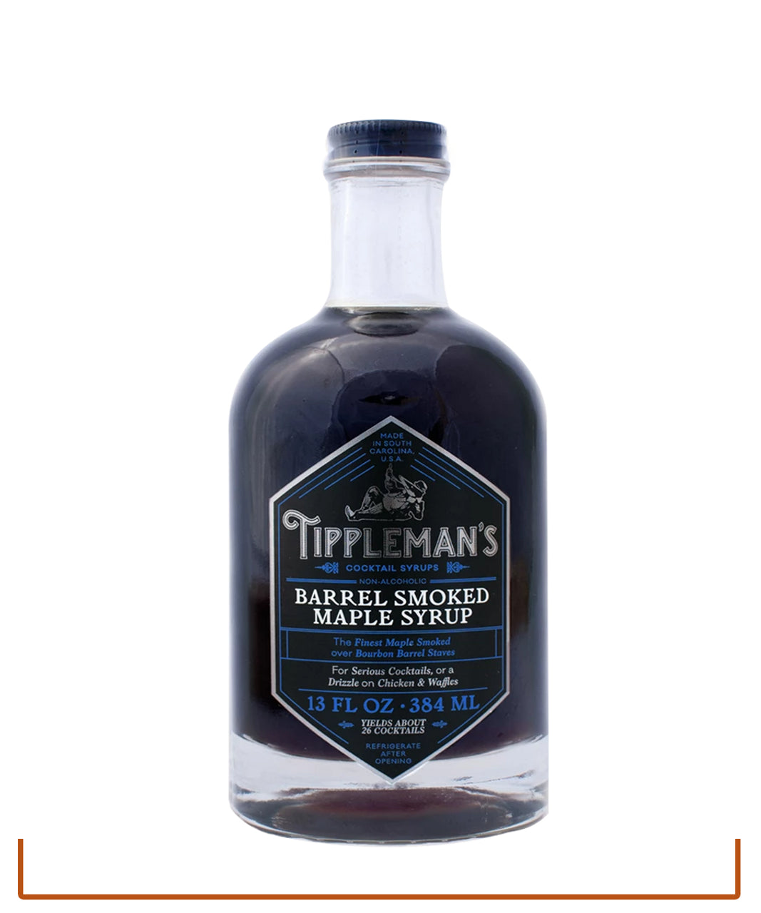 Tipplemans Bourbon Barrel Smoked Maple Syrup