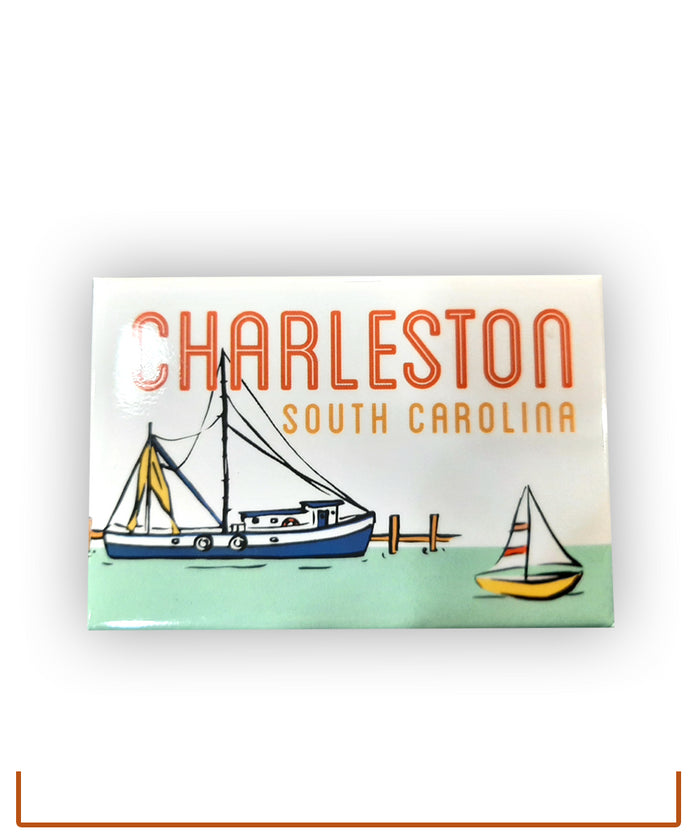 Charleston Magnets