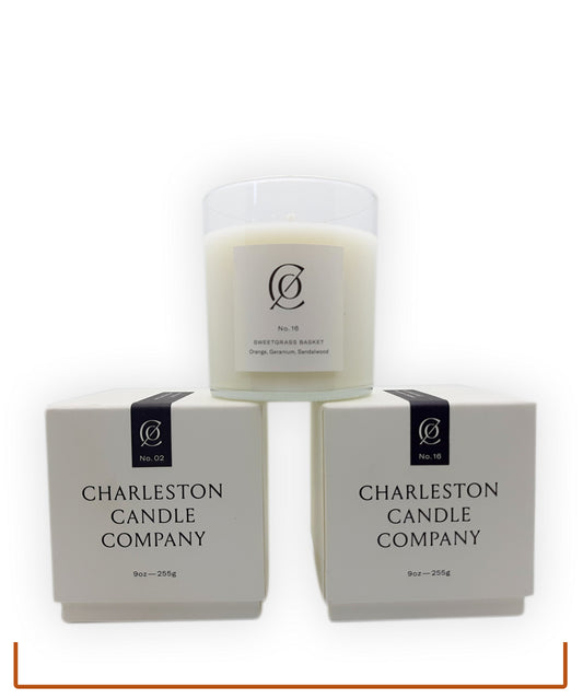 Charleston Candle Co. Candles