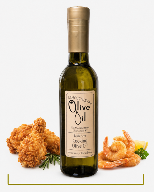 High Heat Olive Oil
