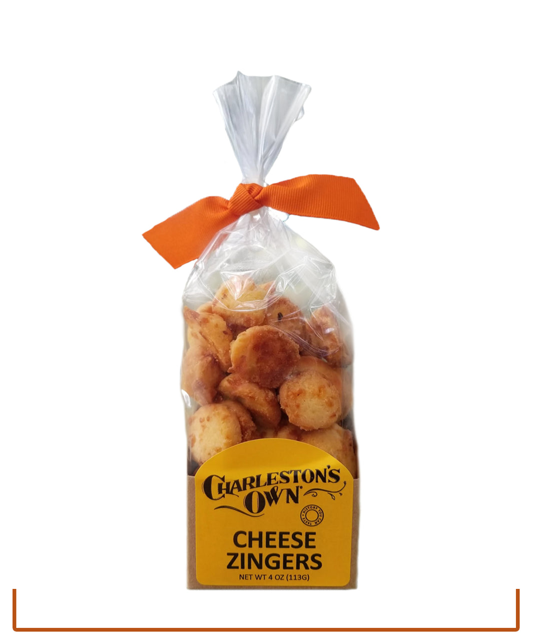 Charleston's Own Cheese Zingers