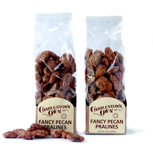 Charleston's Own Fancy Pecan Pralines