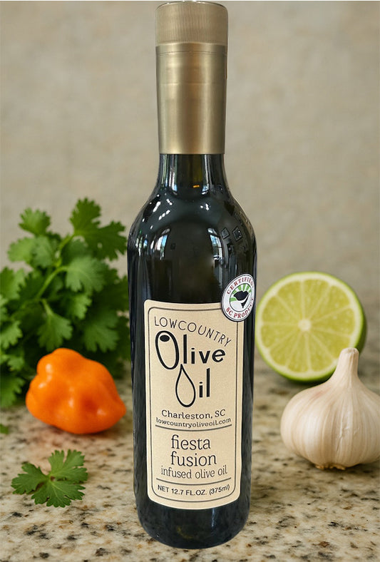 Fiesta Fusion Olive Oil