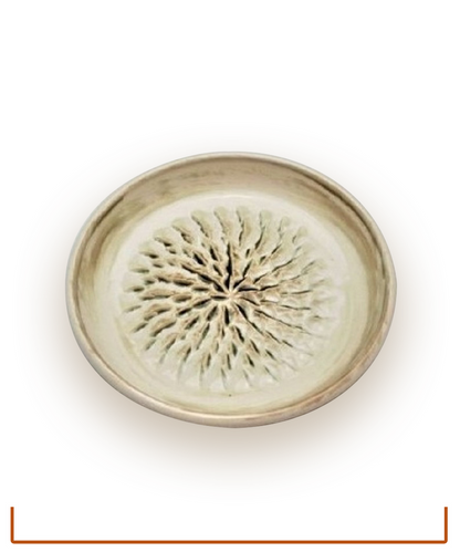 Gift Boxed Grater Plate Handcrafted in South Carolina