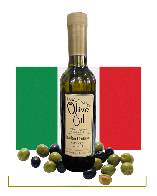 Italian Umbrian Olive Oil