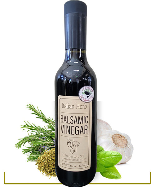 Italian Herb Balsamic