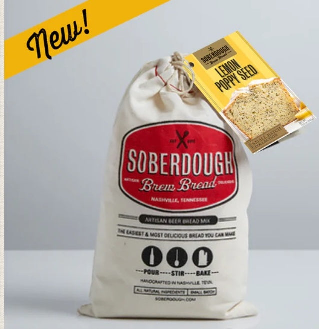 Soberdough Artisan Beer Bread