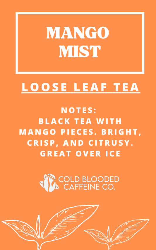 Mango Mist Loose Leaf Tea