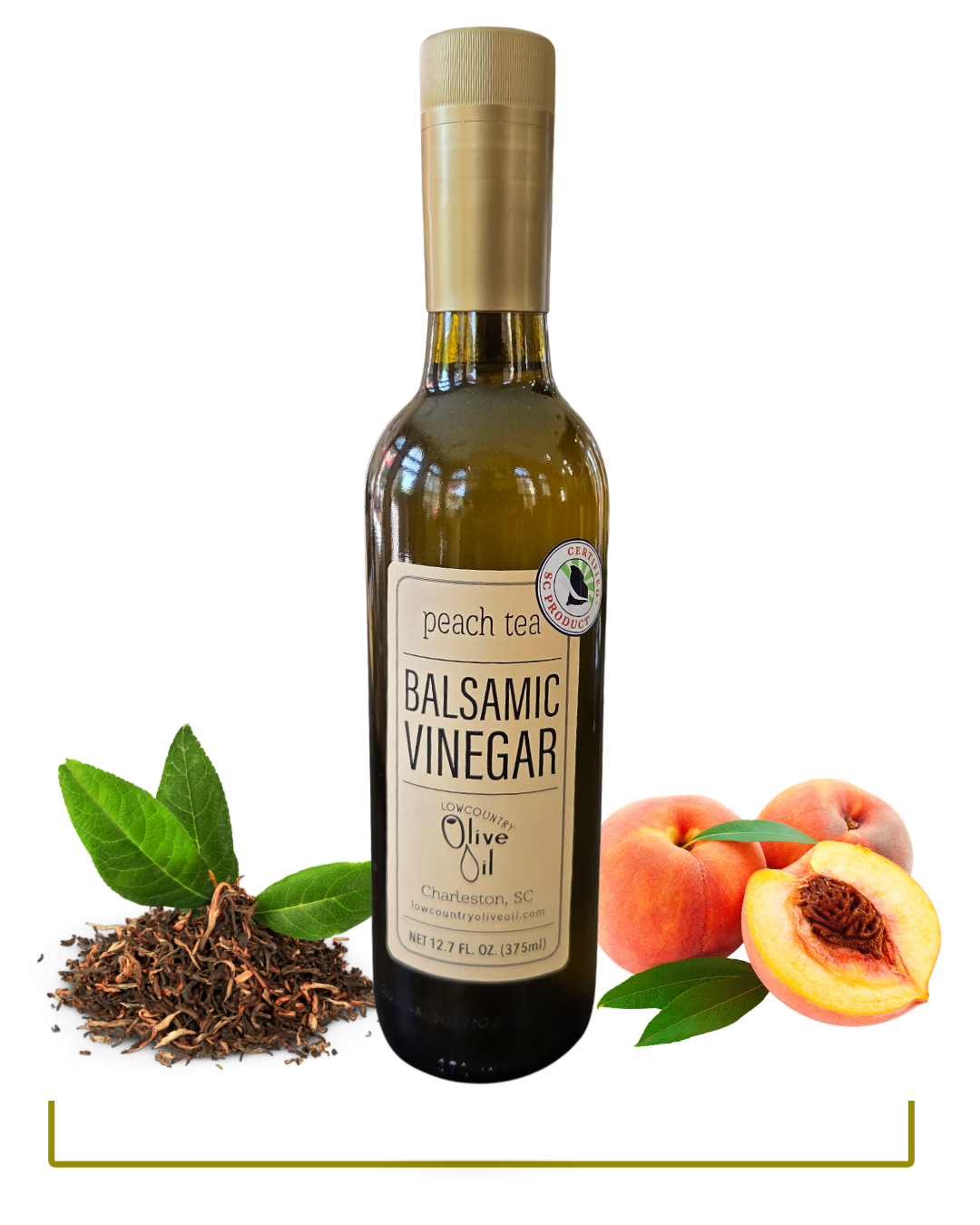 Peach Tea Balsamic